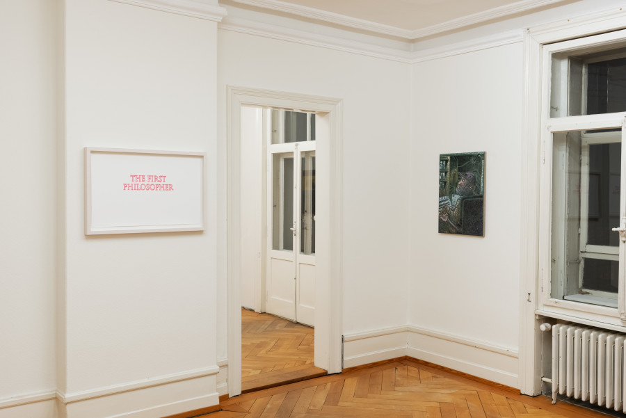 Exhibition view, Atopia I, dacodac, 2024.