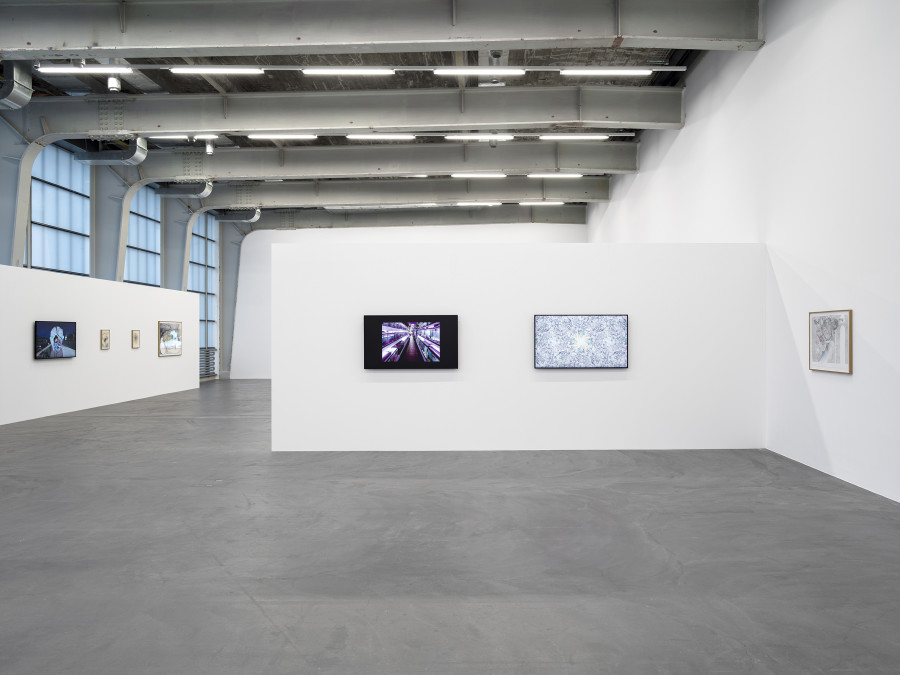 Vijay Masharani, Big Casino, Kunsthalle Zürich, 2025. Bild / Image: Cedric Mussano
