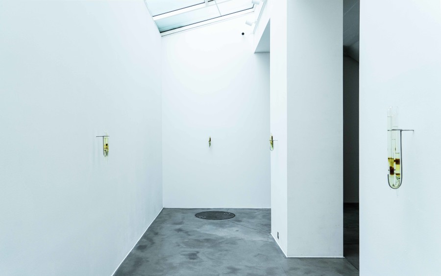 Installation view, Passages, 2023. Photography courtesy Zoé Aubry and Looming
