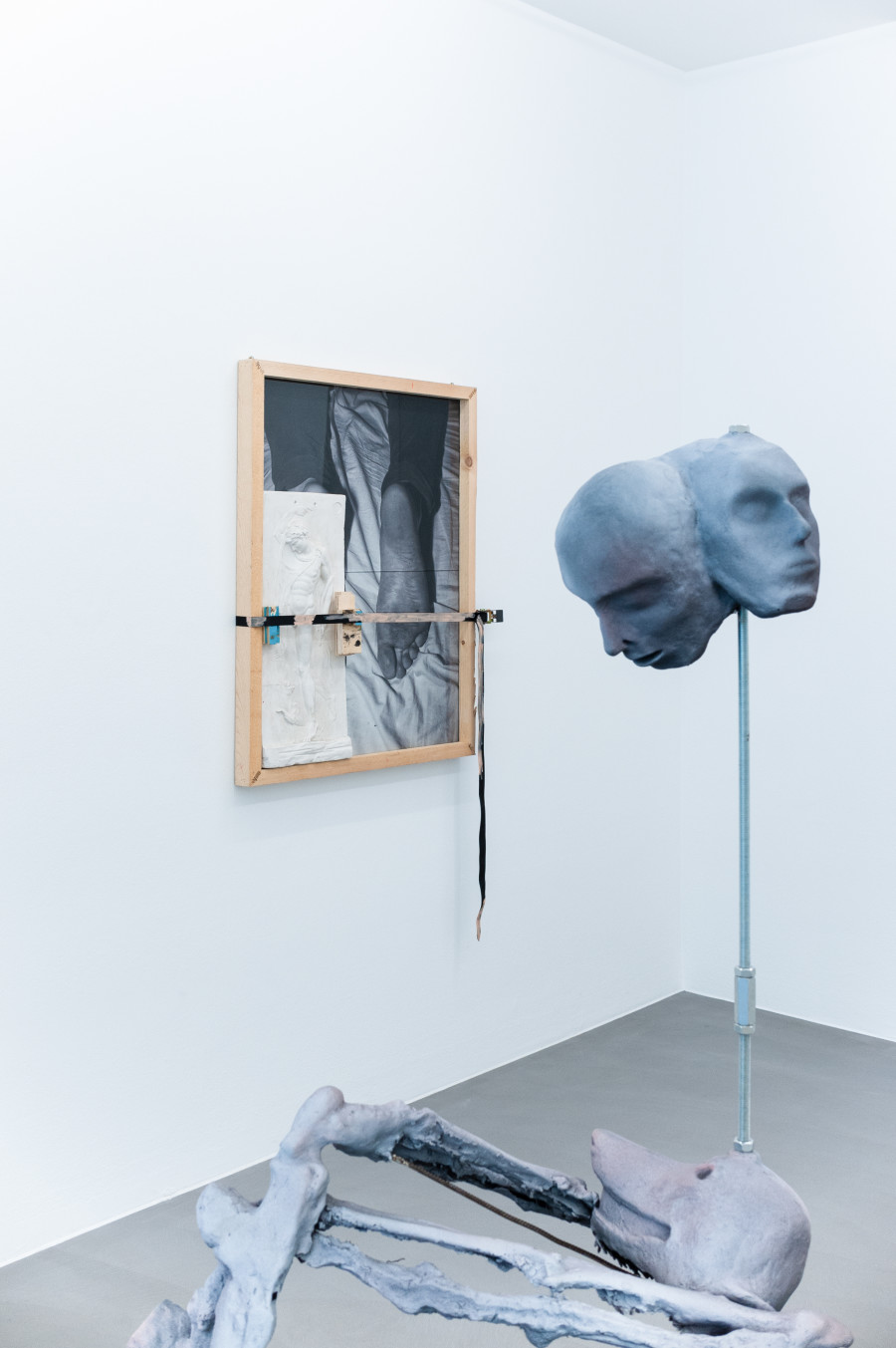 The Chimera Complex, Mai 36 Galerie, Installation view, 2023.