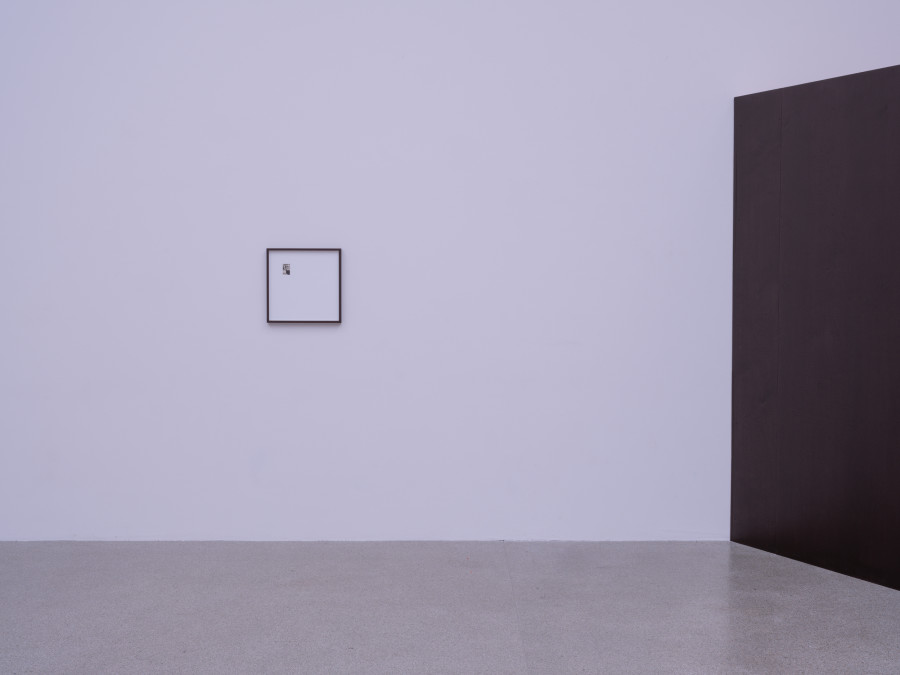 Anita Muçolli — « Navigating Estran- gement », Ausstellungsansicht / vue d’exposition / exhibition view Kunsthaus Biel Centre d’art Bienne 2026; Foto / photo: Lea Kunz