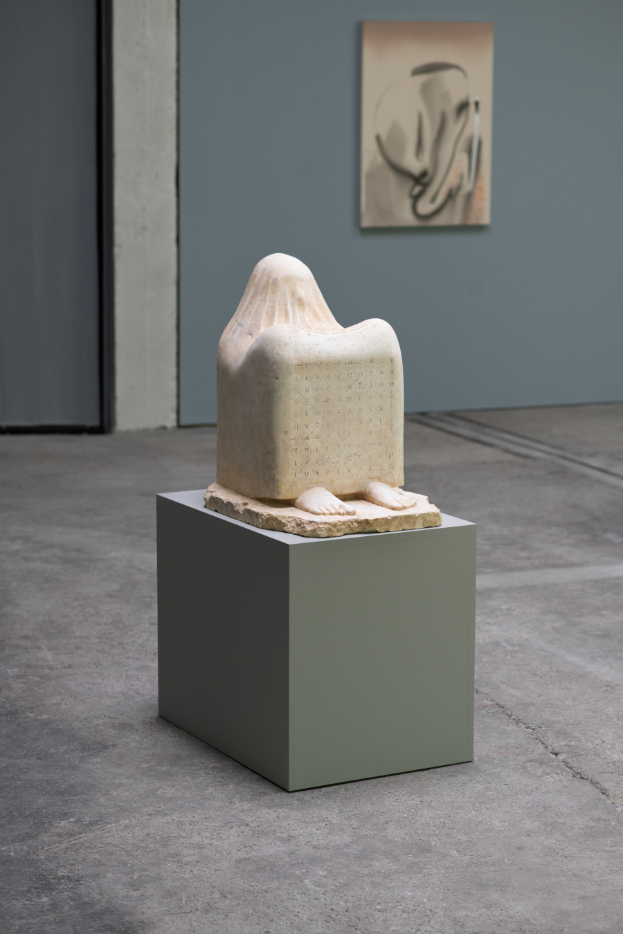 Camille Henrot, Sweet Days of Discipline, installation views LOK by Kunstmuseum St.Gallen Photo: Sebastian Stadler © Camille Henrot, Adagp, Paris, 2023 Supported by Mennour, Paris and Hauser & Wirth