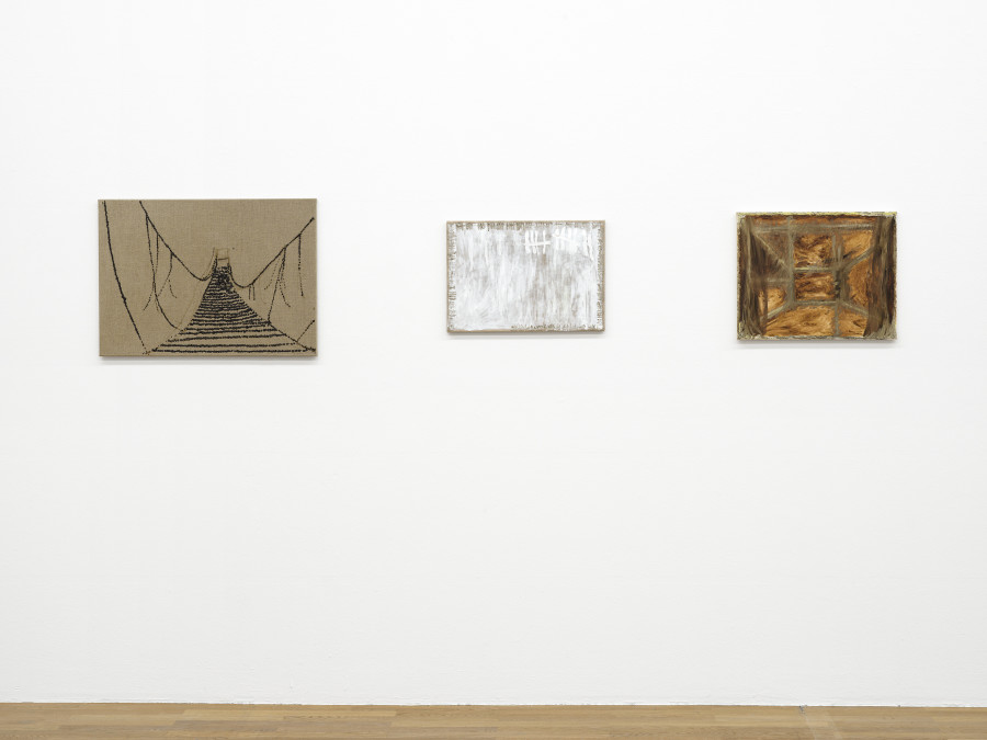 Vera Palme, Diversion, Kunsthalle Winterthur, 2025. Photo: Cedric Mussano. Courtesy of Kunsthalle Winterthur.
