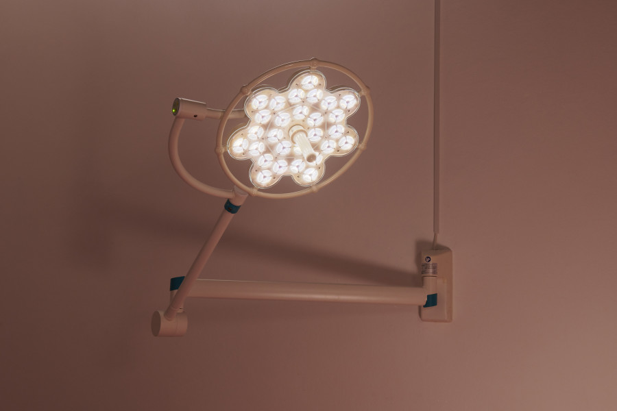 Exhibition view, Ceylan Öztrük, Matter of non, Kunsthalle Friart Fribourg, 2021, Courtesy of Kunsthalle Friart Fribourg