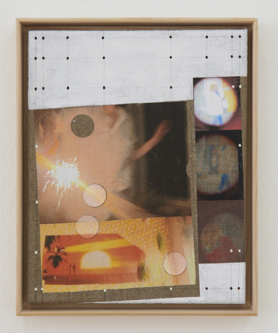 Elise Corpataux, Untitled (from ALL YOU HAVE IS NOW), 2023. Photo : Guillaume Python. Courtesy of the artist and Kunsthalle Friart Fribourg