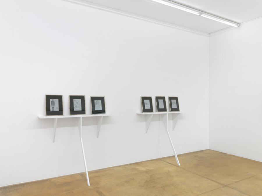 Paul Neagu, vue d'exposition, MAMCO, 2024. Photo: Annik Wetter