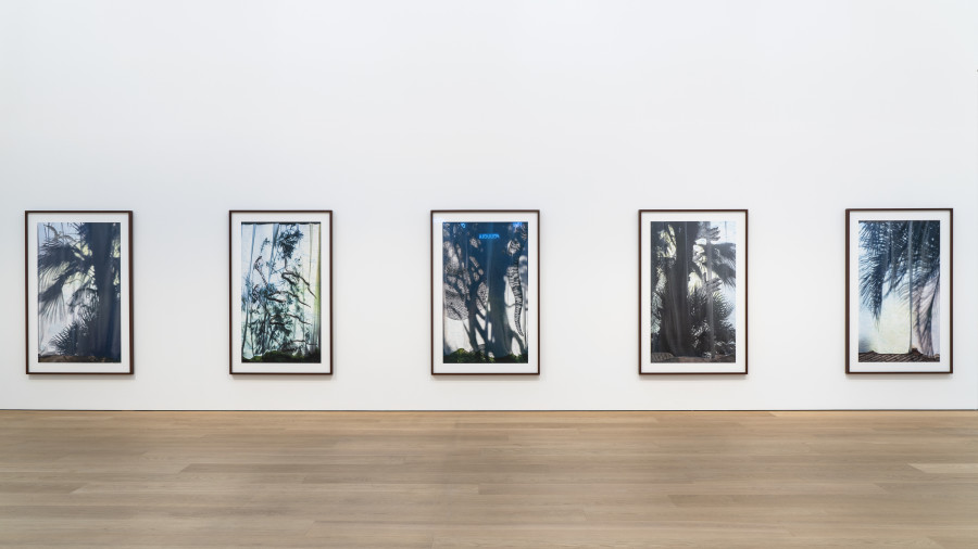 Silvie Defraoui: Le tremblement des certitudes, Installation views, 2023, Musée cantonal des Beaux-Arts.