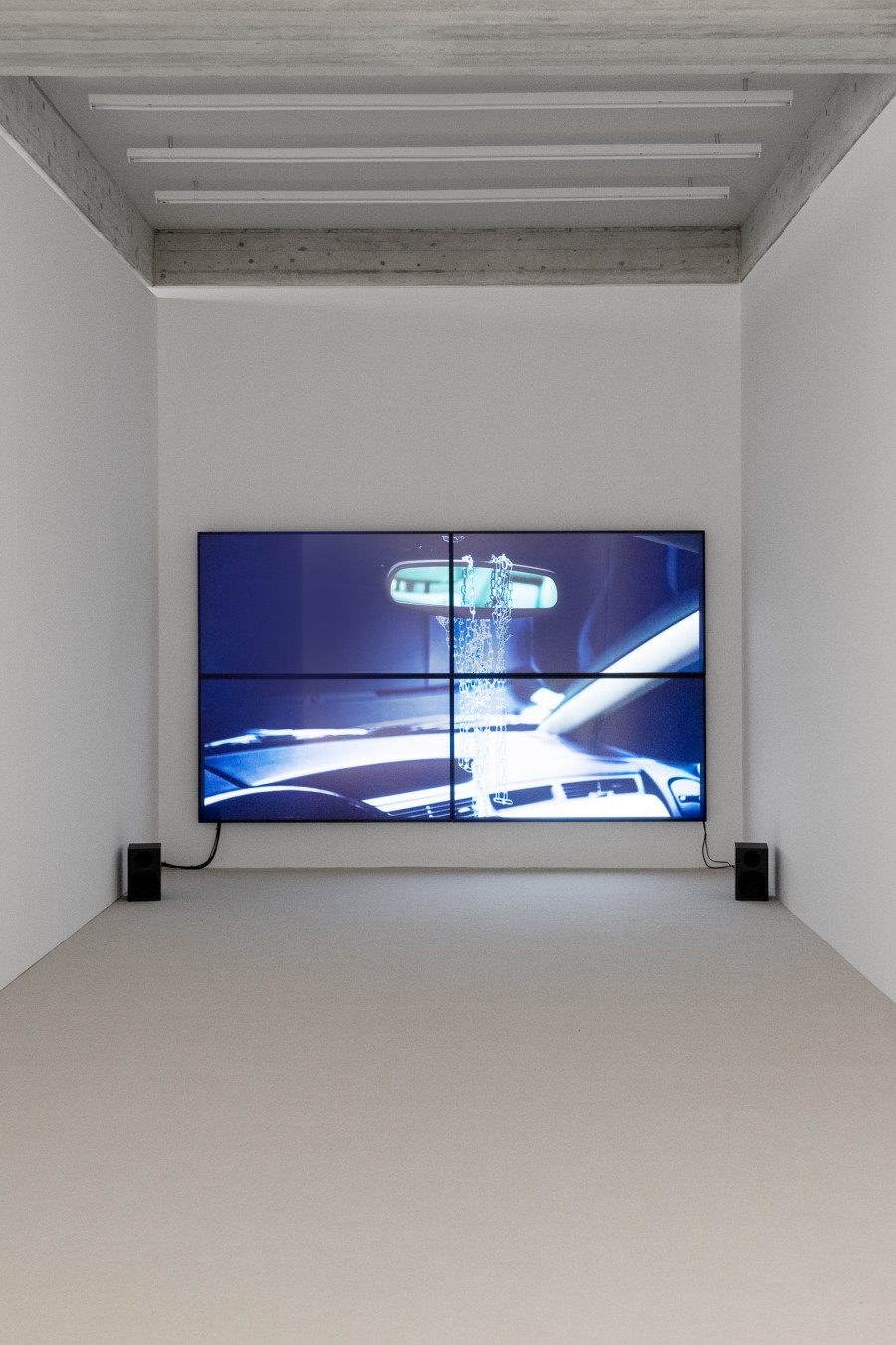 Simon Dybbroe Møller, Animate V, 2012, Photo: Sebastian Stadler