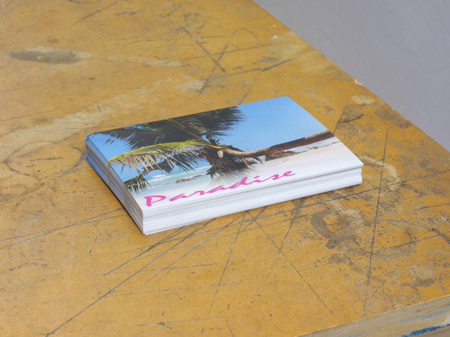 The artists and CAN, (2003), 2025. Photography: Sebastian Verdon. Courtesy: All images courtesy of the artists and CAN Centre d’art Neuchâtel