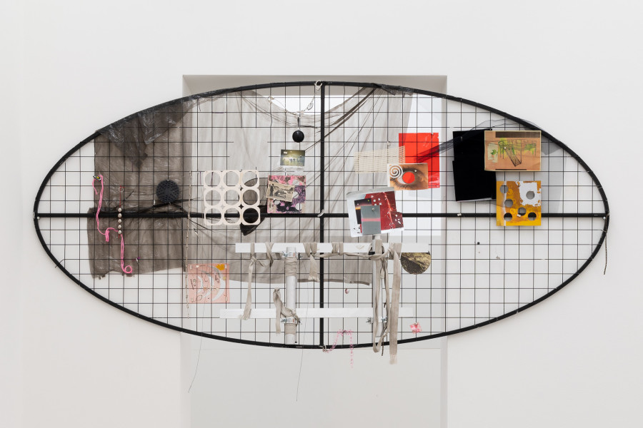 Exhibition view, Jan Vorisek, Edge, Hour, Substance | 13. Manor Kunstpreis Kanton Zürich 2023, Kunst Museum Winterthur, 2023-2024. Photo: Gunnar Meier