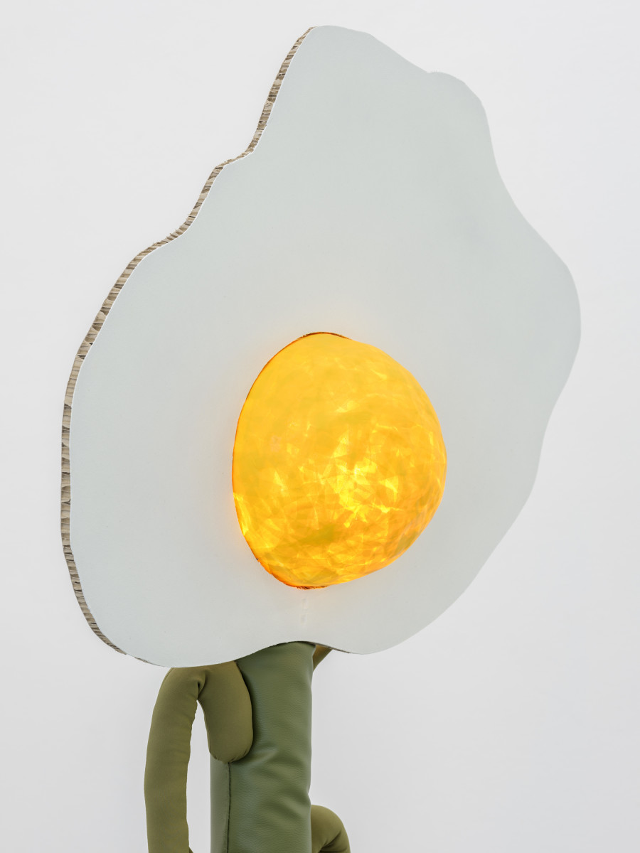 Nastasia Meyrat, Where did the Sun Go? (detail), 2024. CAN Centre d’art Neuchâtel, Switzerland. Photography: Sebastian Verdon. Courtesy: All images copyright and courtesy of the artists and CAN Centre d’art Neuchâtel