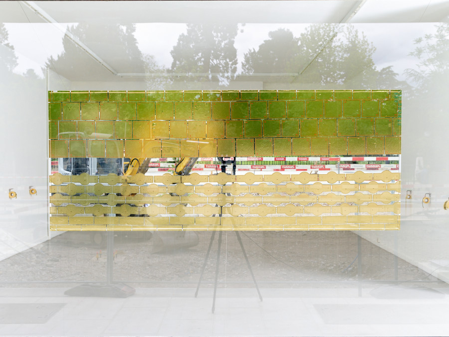 View of the exhibition RM, SOLO TÚ, CEC, 2023 Courtesy Centre d’édition contemporaine, Geneva Photo : © Sandra Pointet