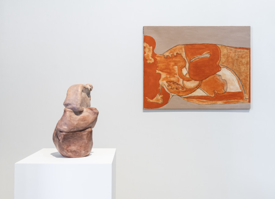 Mariuccia Secol, Unraveling © Muzeum Susch / Art Stations Foundation; photograph: Federico Sette.