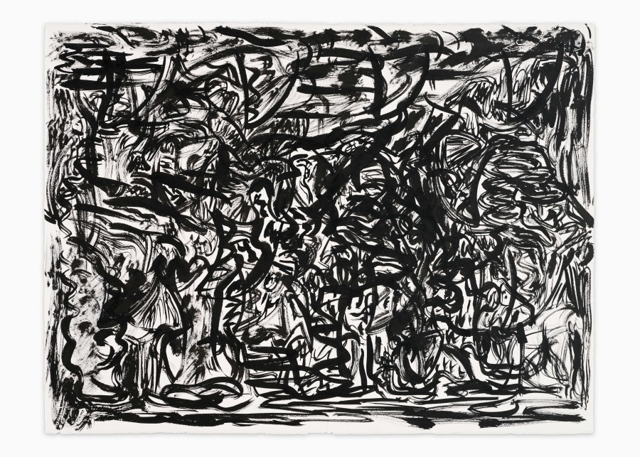 Sam Porritt, Prehistory, 2006. Photo: Kunst Halle Sankt Gallen, Franz Rindlisbacher. Courtesy: the artist.