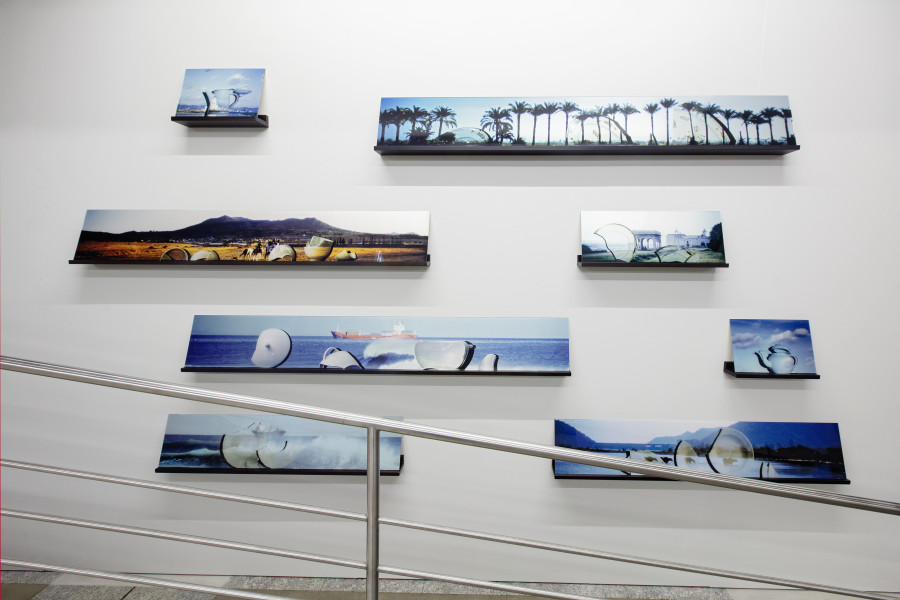 Spotlight, Installationsansicht, Kunstmuseum St.Gallen, Foto: Stefan Rohner