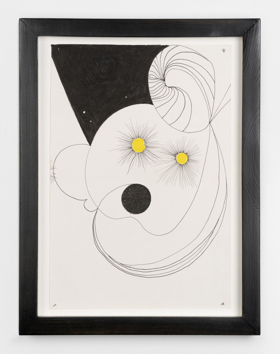 Bonnie Camplin, Party Hoo, 2013. suns.works, Zürich, 2025. ©2025 suns.works and the artists. Photography: Claude Barrault