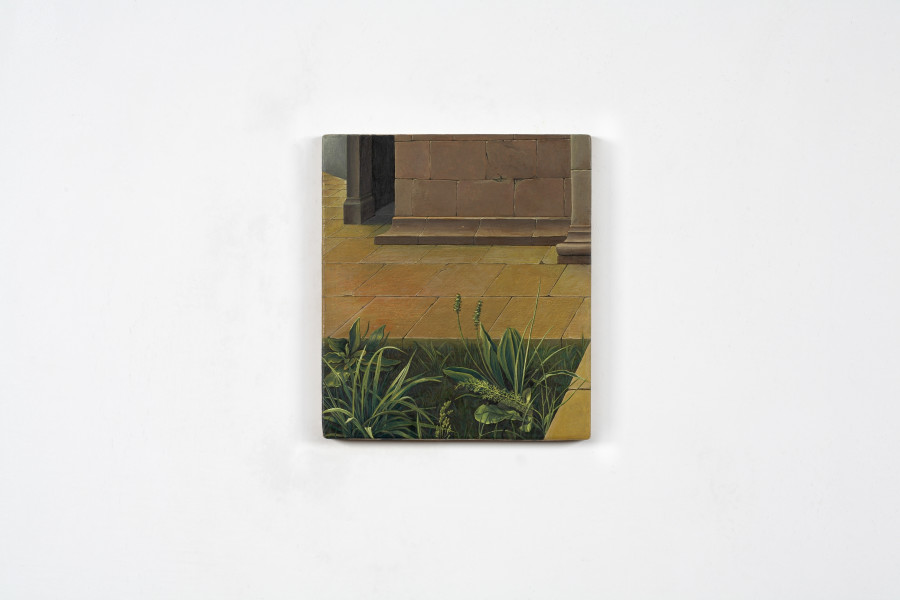 Exhibition view, Rita Siegfried, Bel Etage, suns.works, Zürich, 2025. ©2025 suns.works and the artist. Photography: Claude Barrault