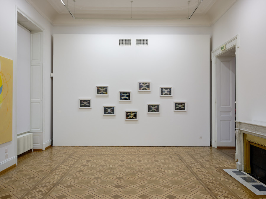 Exhibition view, Cantonale Berne Jura 2022, Kunstmuseum Thun, 2022-2023. Photo credit: David Aebi