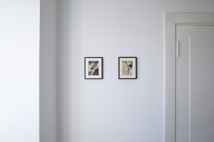 Iouri Podladtchikov & Elio Luxardo: You're Probably Right,Exhibition view, 2023, The Lighthouse, Photo credit: Iouri Podladtchikov.