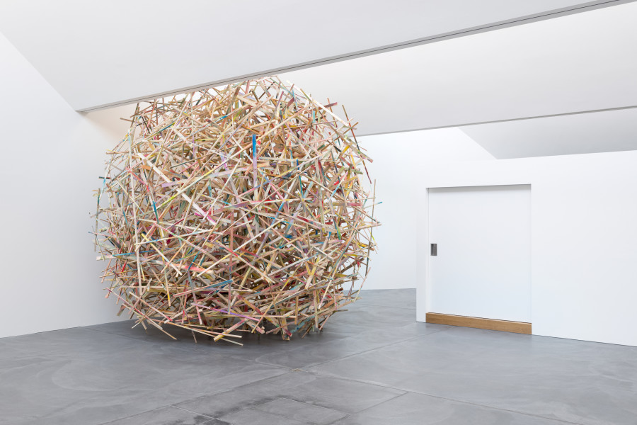 Courtesy von Bartha & the artist. Photo: Conradin Frei