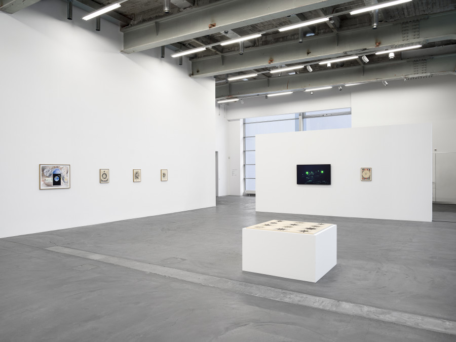 Vijay Masharani, Big Casino, Kunsthalle Zürich, 2025. Bild / Image: Cedric Mussano