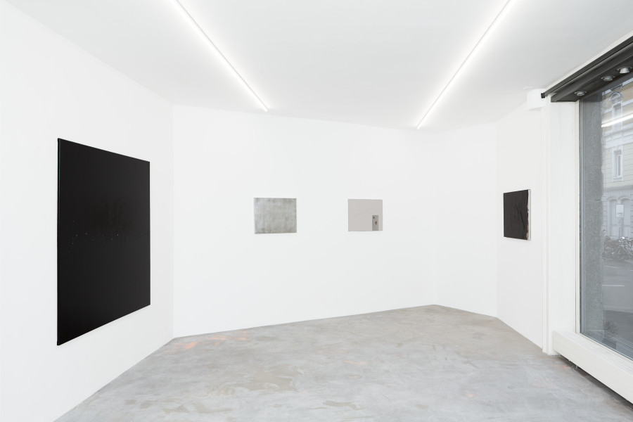 Cue Marks, Valentina Vaccarella, installation view, sentiment, Zürich. Photo credit: Philipp Rupp