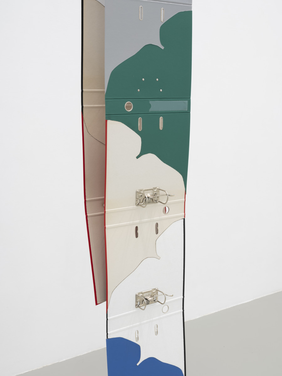 Leolie Greet, reciprocities (segment #1), 2026. Photo: Sebastian Verdon