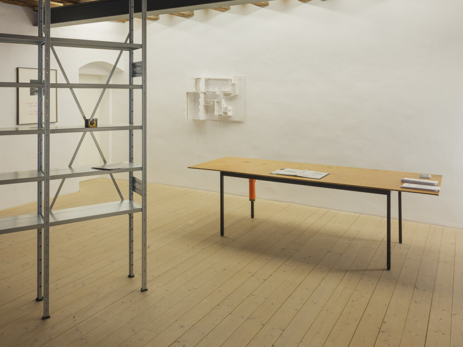 (2003), exhibition view, CAN Centre d’art Neuchâtel, 2025. Photography: Sebastian Verdon. Courtesy: All images courtesy of the artists and CAN Centre d’art Neuchâtel