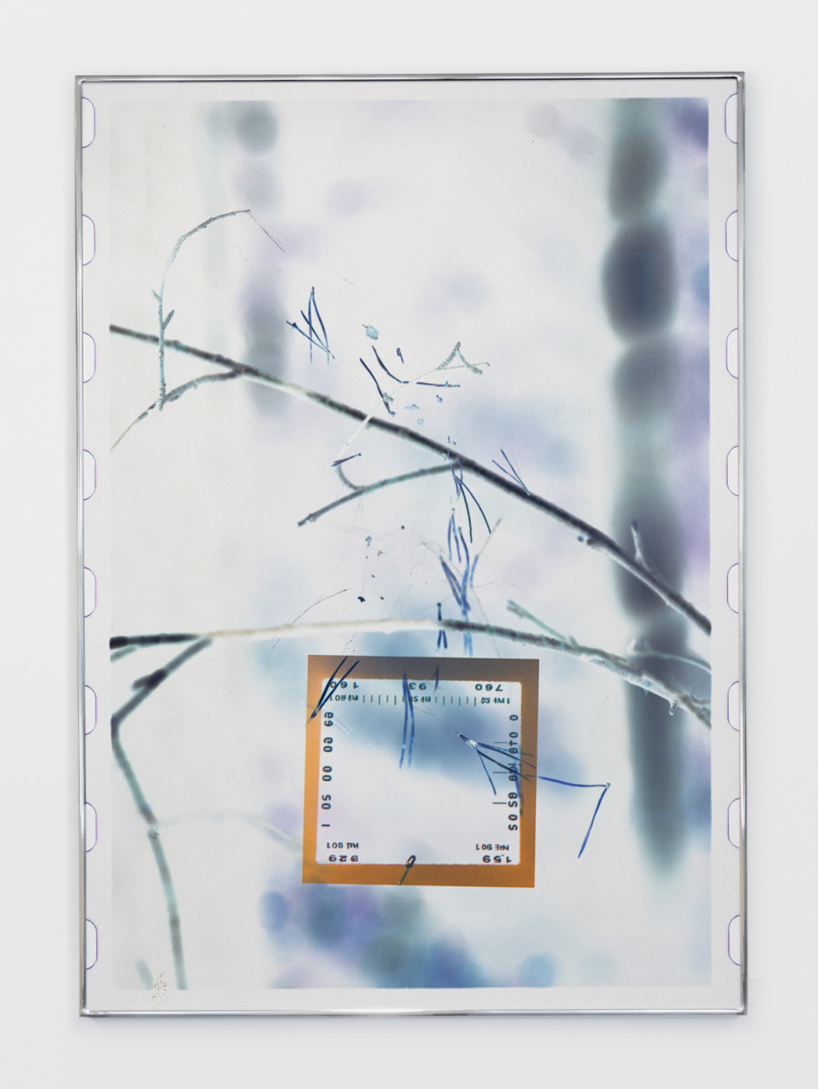 Exhibition View, Solo Show Sebastian Stadler «Drift» at Art Vontobel, Zurich, 2026 / Photo: Conradin Frei / Courtesy: The artist and Art Vontobel