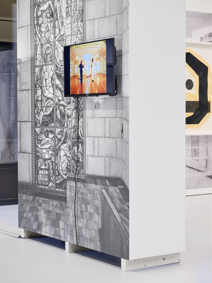 Teaser I : Index & Scripts, Group exhibition, Installation view, FMAC, 2023, Photo © Nicolas Delaroche Studio.