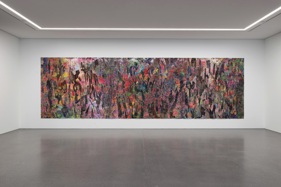 Olga Titus, Ohne Titel, 2022