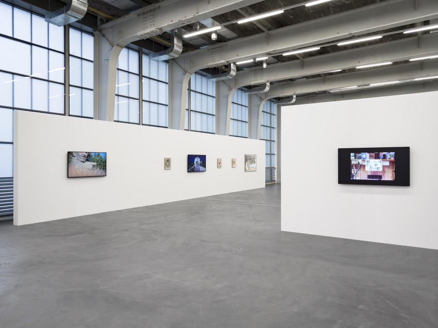 Vijay Masharani, Big Casino, Kunsthalle Zürich, 2025. Bild / Image: Cedric Mussano