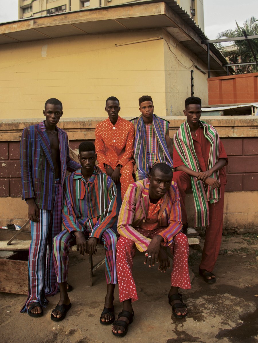 Stephen Tayo, Lagos (Nigeria), 2019 (The New Black Vanguard)