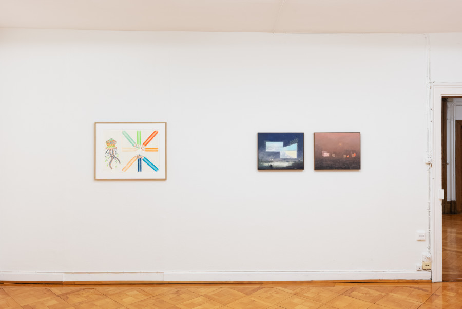 Exhibition view, Atopia I, dacodac, 2024.