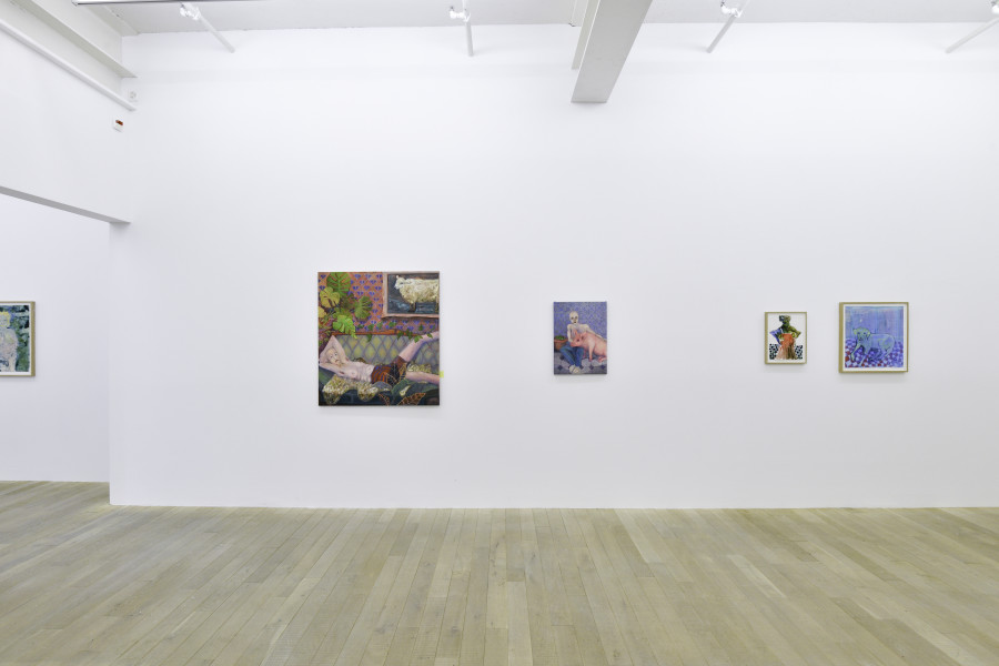 Courtesy of the artist and Galerie Peter Kilchmann, Zurich. Photo credits: Sebastian Schaub