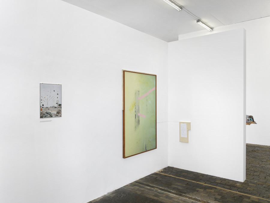 Installation view, MAKING LIGHT OF EVERY THING, Centre de la photographie Genève, 2024. Photo credit: Annick Wetter