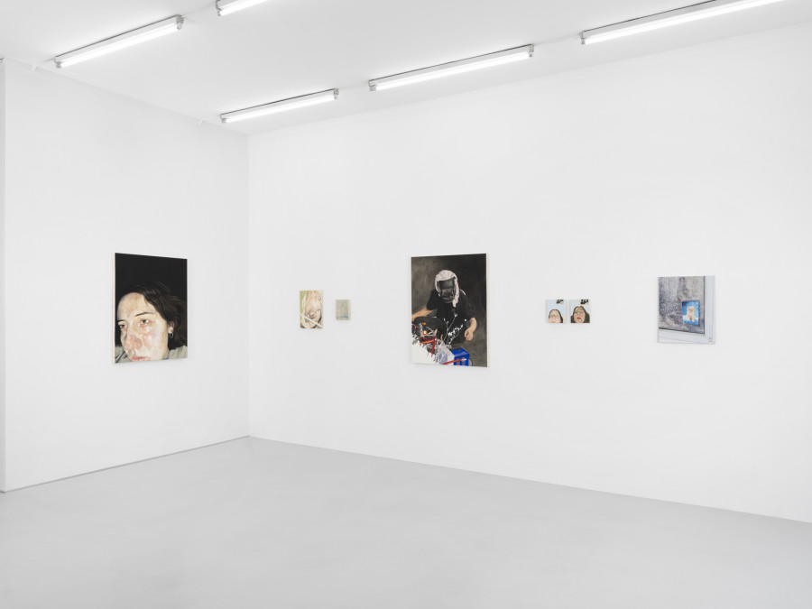 Installation view, Leanne Picthall, I Forgot I'm not Twelve Anymore, Skopia, 2024. Photo credit: Julien Gremaud