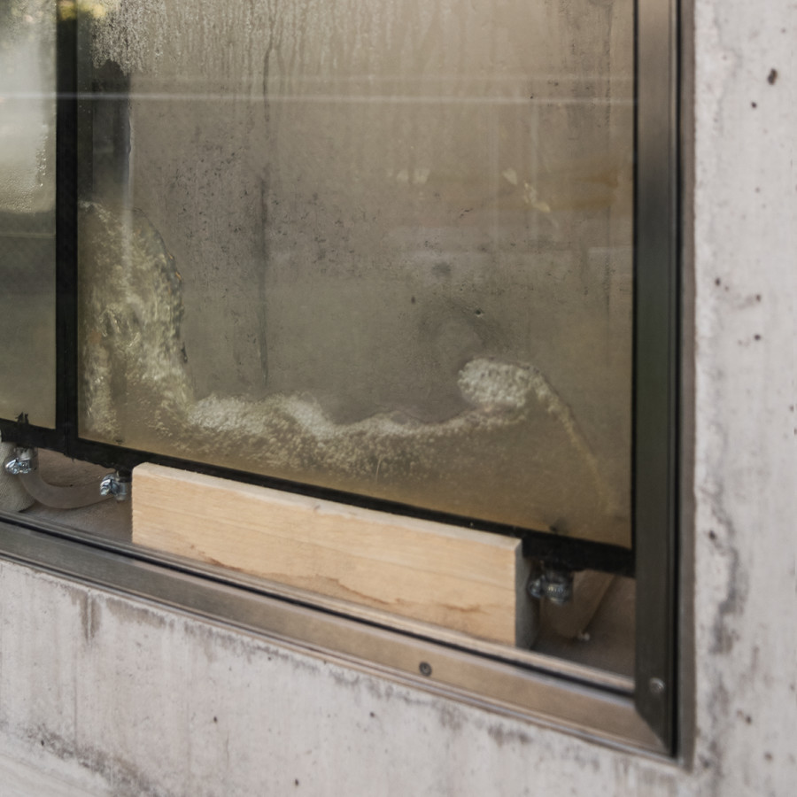 Installation view, José Angelino, Borders in Resistance, Lemme, 2024.