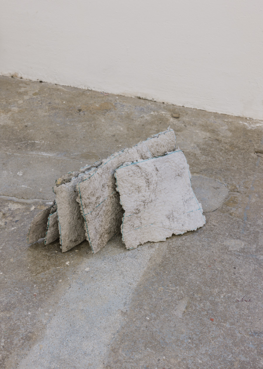 Yann Stéphane Bisso, Fretocam, 2025 / Photo : Julie Folly / Courtesy : the artist and WallStreet