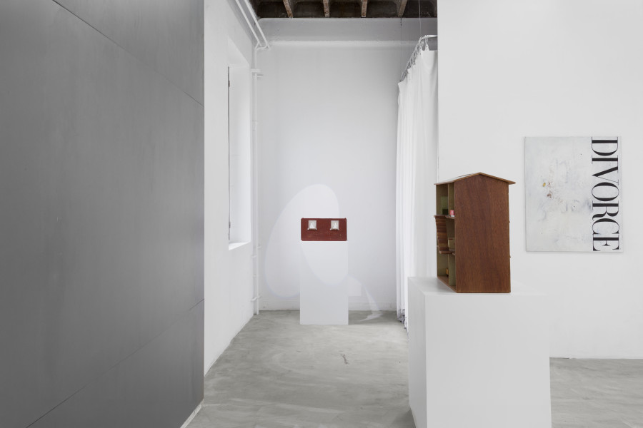 Exhibition View Group Show at Forde, Geneva, 2026 / Photo: Théa Giglio / Courtesy: the artists and Forde