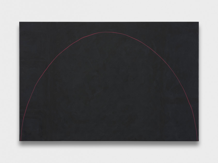 Mitchell Anderson, Rainbow (Manet-Degas), CEC, 2025-26. Photo Annik Wetter. Courtesy Centre d’édition contemporaine, Geneva