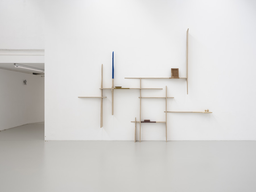 Leolie Greet, memories rest within the comforting familiarity of things, 2026. Photo: Sebastian Verdon