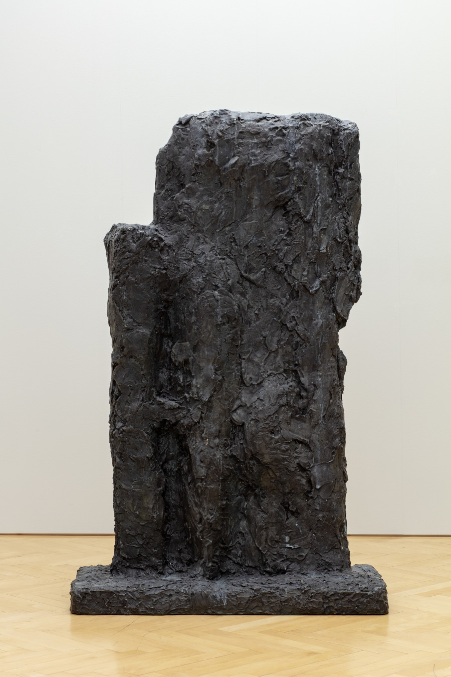 Per Kirkeby, Torso II, 1983, Foto: Stefan Rohner