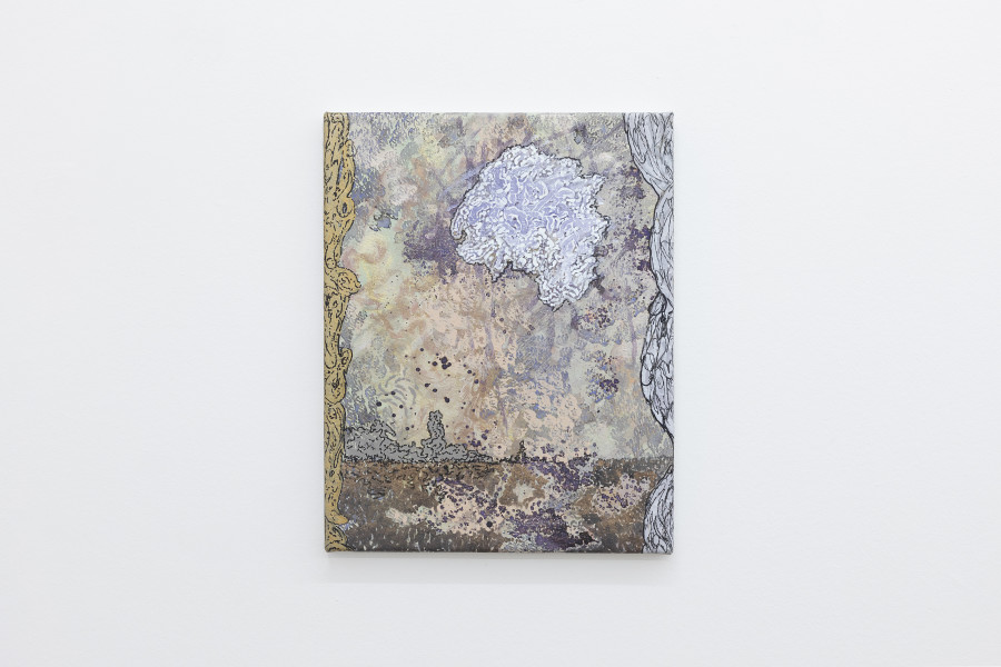 Exhibition view, Flavio Garciandía, Lo mejor y lo peor, Mai 36 Galerie, 2022.