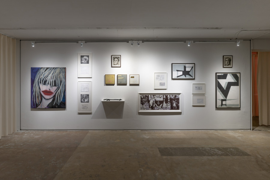 Exhibition view, Mystery Box, suns.works, Zürich, 2025-2026. Photography: Claude Barrault and Maurice Haas. ©2025 the artists and suns.works