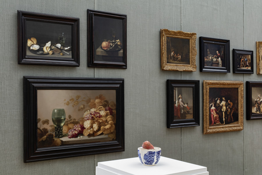 Collection Fever, Installation view, Kunstmuseum St. Gallen, Photos: Stefan Rohner