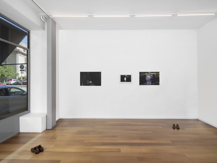 Exhibition view, Critical Girls, xippas, Geneva, 2026. Photo credit: Julien Gremaud. Courtesy Xippas