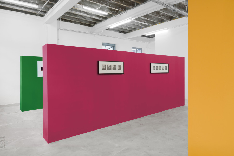 Exhibition View Group Show at Forde, Geneva, 2026 / Photo: Théa Giglio / Courtesy: the artists and Forde