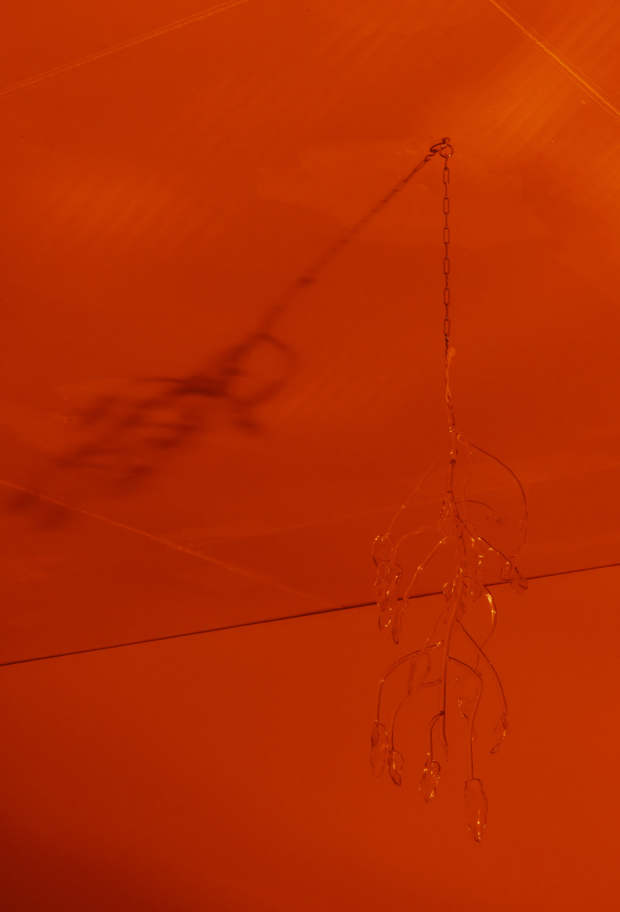 Exhibition view, Sandar Tun Tun, Songs of Sown Seeds, Espace 3353, 2024. Photo credit: Yul Tomatala