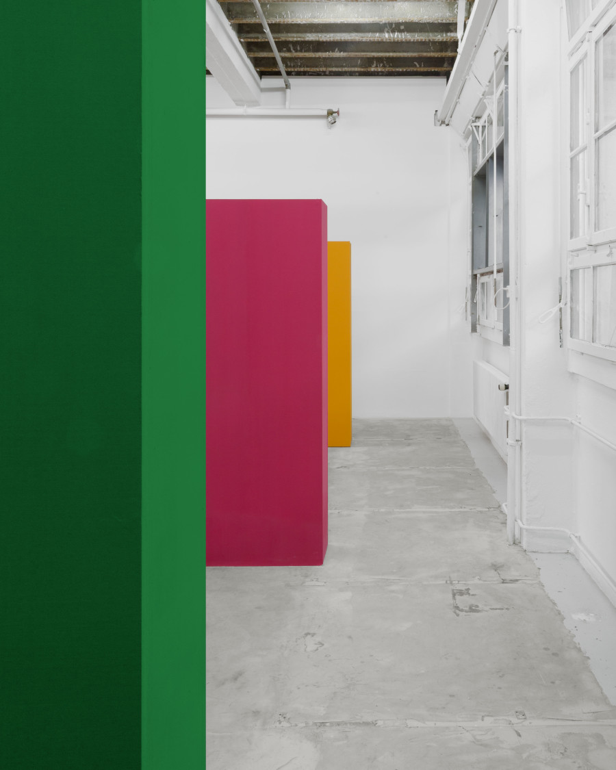 Exhibition View Group Show at Forde, Geneva, 2026 / Photo: Théa Giglio / Courtesy: the artists and Forde